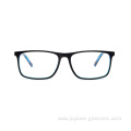 Unisex High Quality Thin Acetate Glasses Optical Frames